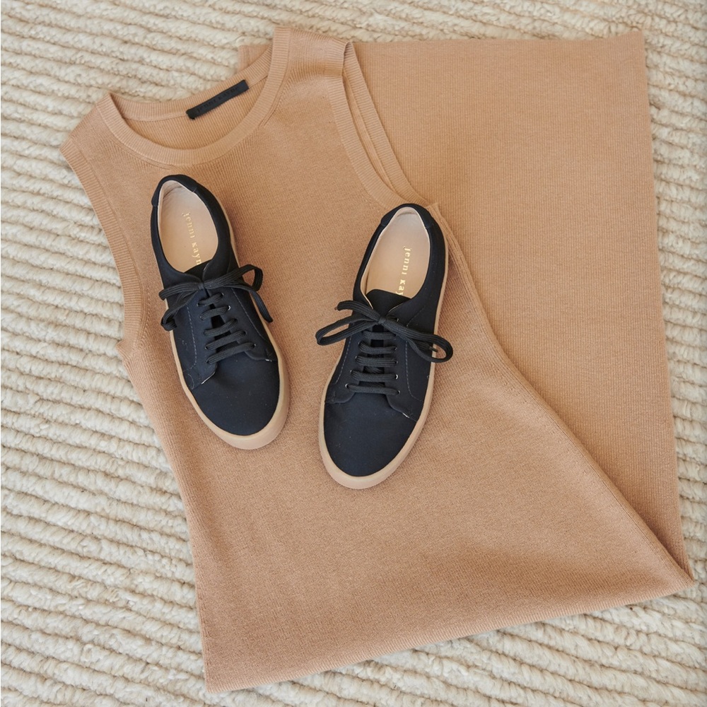 Jenni Kayne Skater Sneaker Sz 40